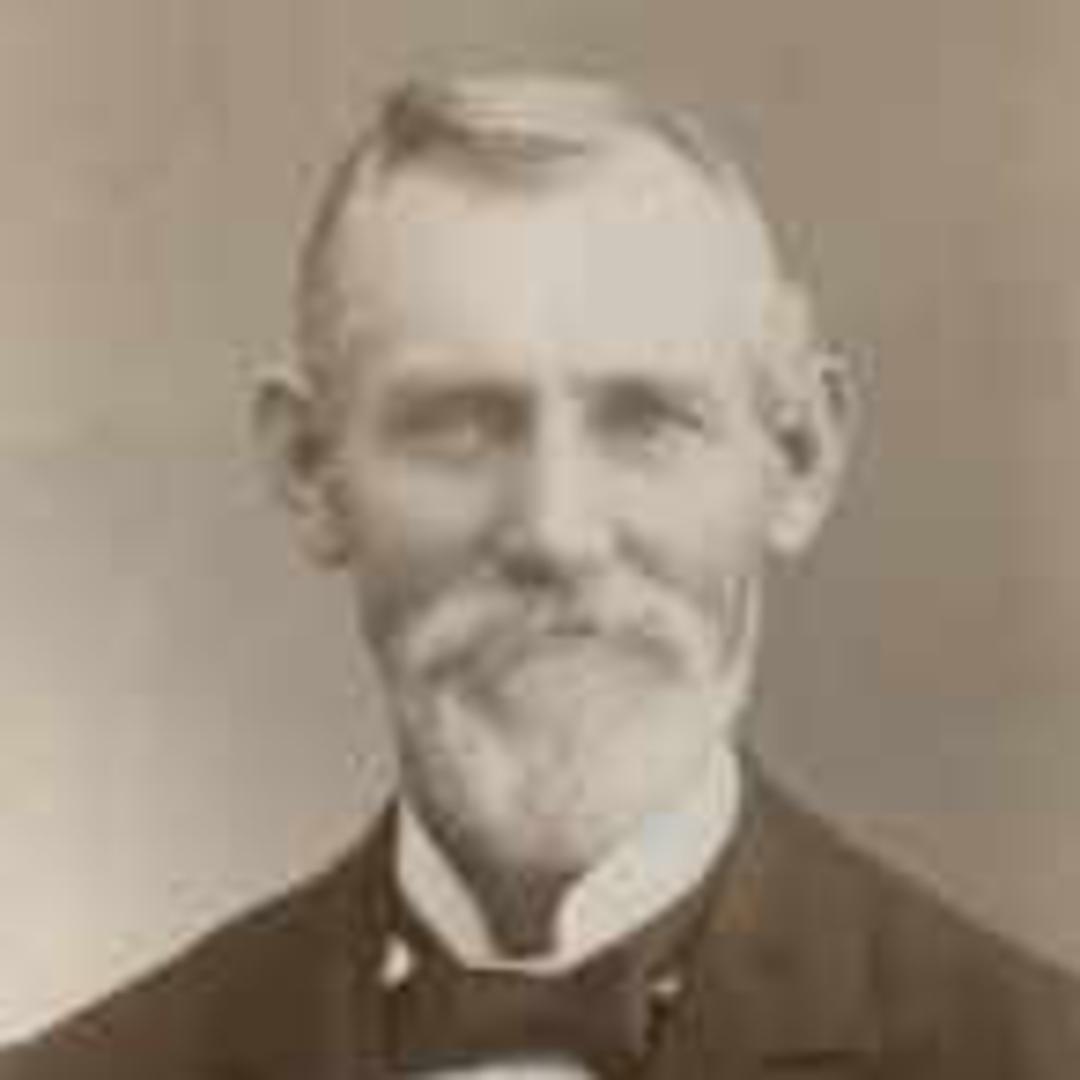 Jens Moller Christensen (1846 - 1915) Profile
